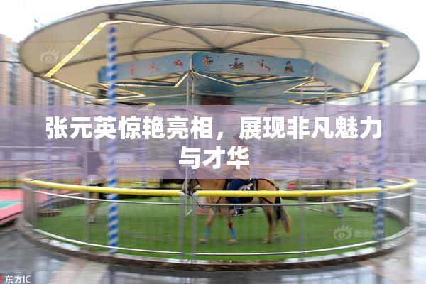 张元英惊艳亮相，展现非凡魅力与才华