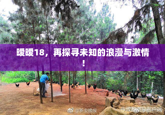暧暧18，再探寻未知的浪漫与激情！