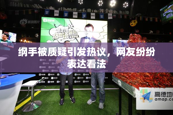 纲手被质疑引发热议，网友纷纷表达看法
