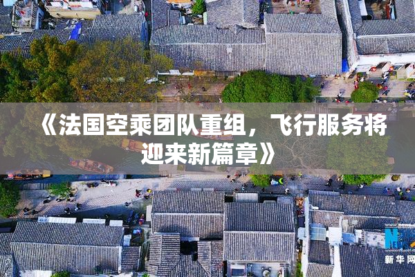 《法国空乘团队重组，飞行服务将迎来新篇章》