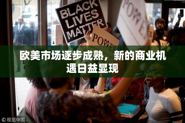欧美市场逐步成熟，新的商业机遇日益显现