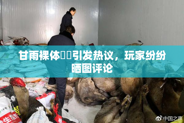 甘雨裸体❌‌引发热议，玩家纷纷晒图评论