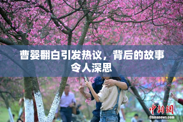 曹婴翻白引发热议，背后的故事令人深思