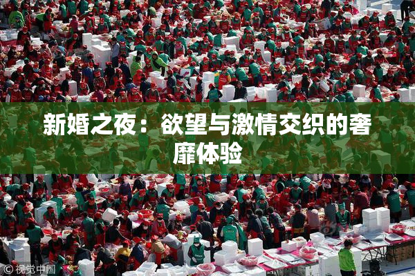 新婚之夜：欲望与激情交织的奢靡体验