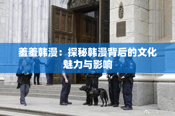羞羞韩漫：探秘韩漫背后的文化魅力与影响