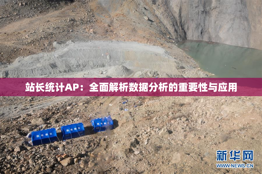 站长统计AP：全面解析数据分析的重要性与应用