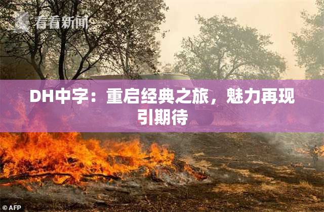 DH中字：重启经典之旅，魅力再现引期待