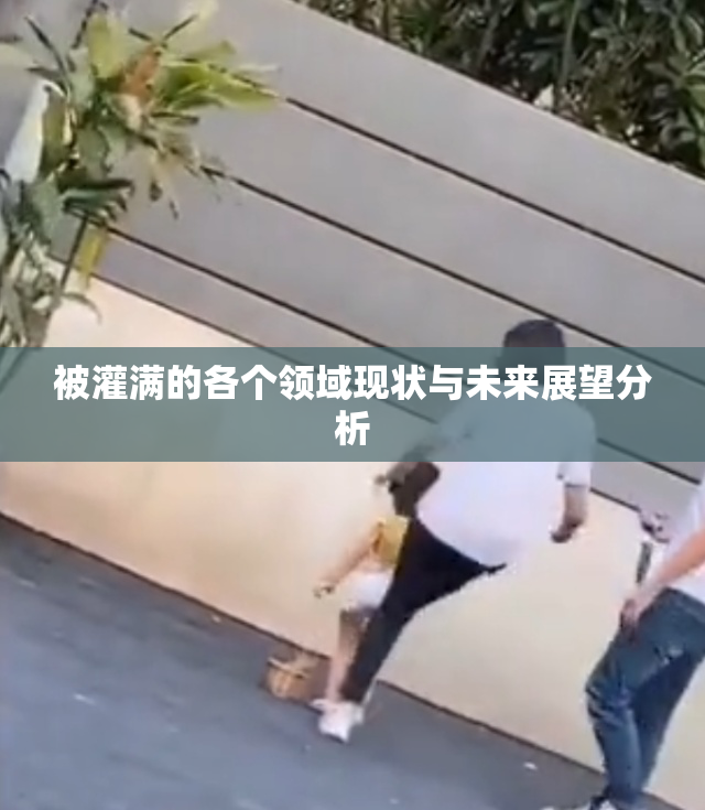 被灌满的各个领域现状与未来展望分析