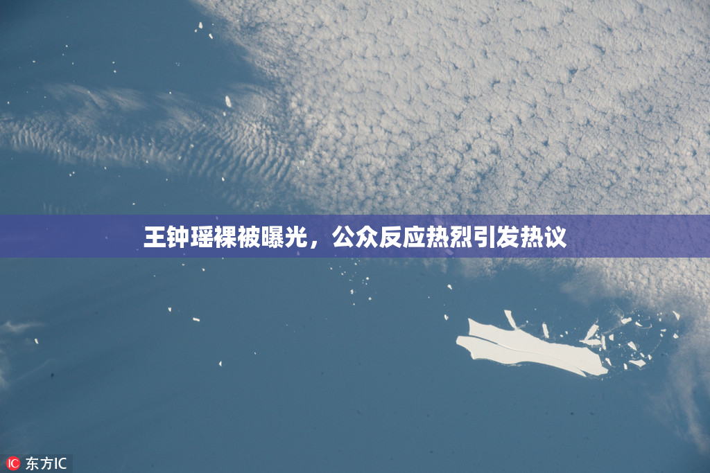 王钟瑶裸被曝光，公众反应热烈引发热议