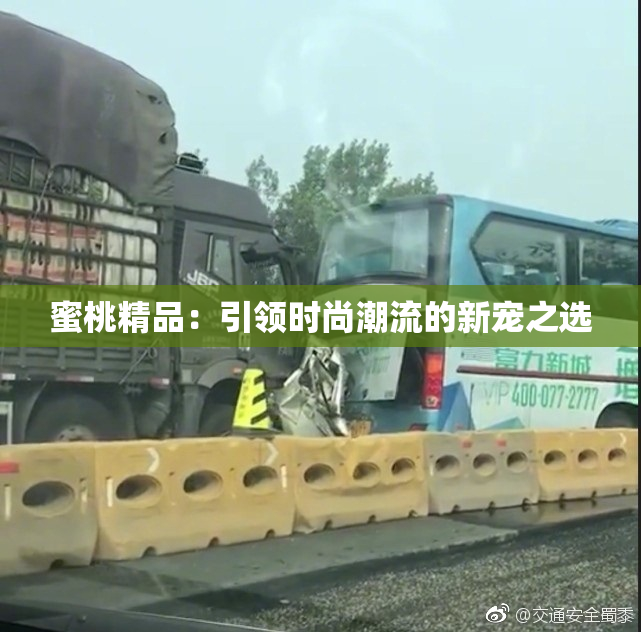 蜜桃精品：引领时尚潮流的新宠之选