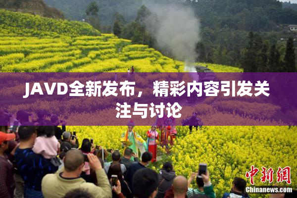 JAVD全新发布，精彩内容引发关注与讨论
