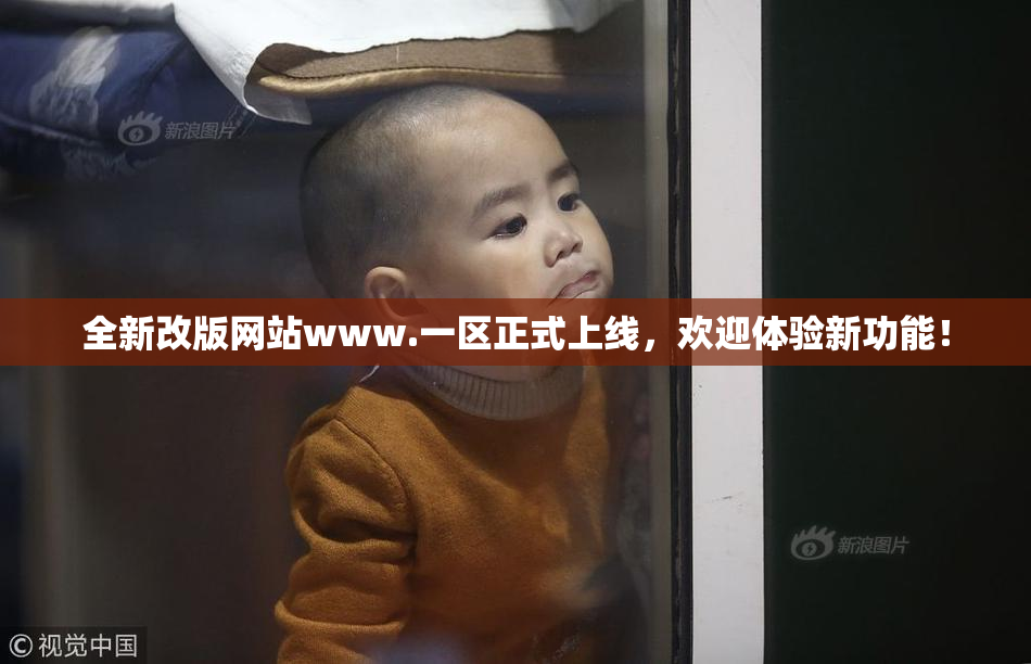 全新改版网站www.一区正式上线，欢迎体验新功能！