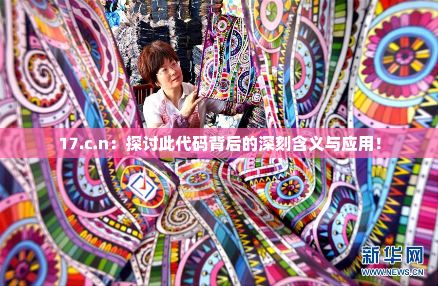 17.c.n：探讨此代码背后的深刻含义与应用！