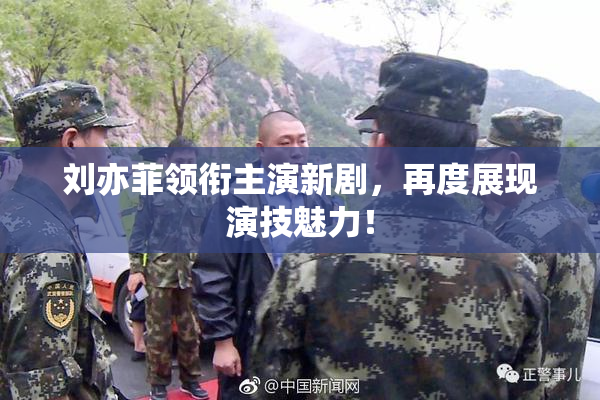 刘亦菲领衔主演新剧，再度展现演技魅力！