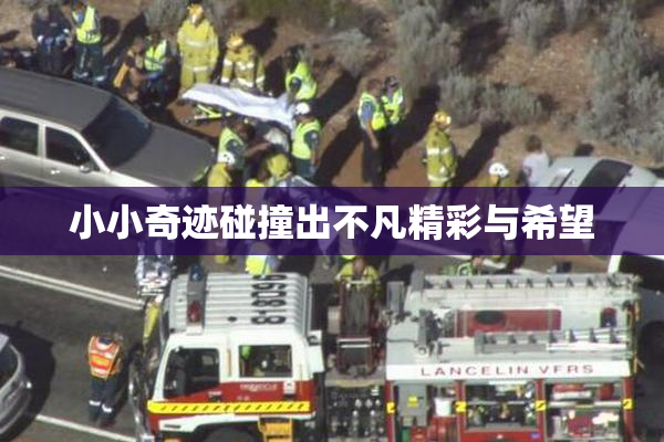 小小奇迹碰撞出不凡精彩与希望