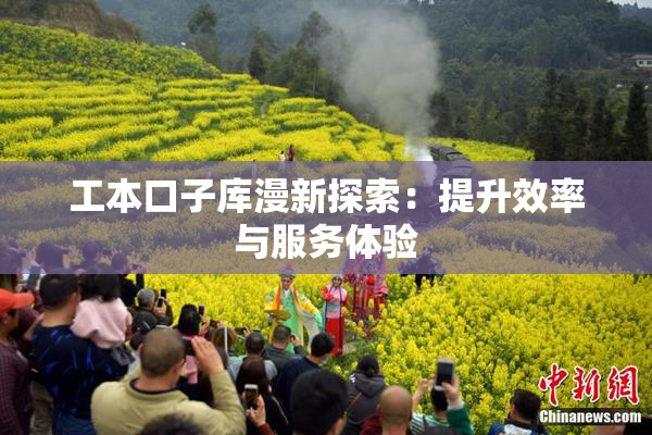 工本口子库漫新探索：提升效率与服务体验