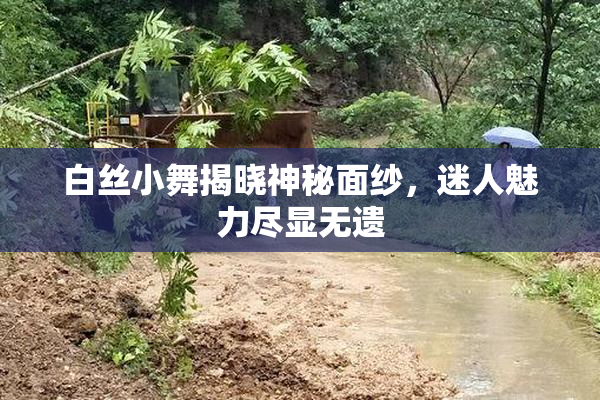 白丝小舞揭晓神秘面纱，迷人魅力尽显无遗