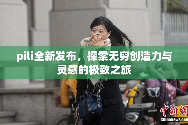 pili全新发布，探索无穷创造力与灵感的极致之旅
