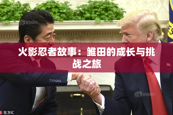火影忍者故事：雏田的成长与挑战之旅