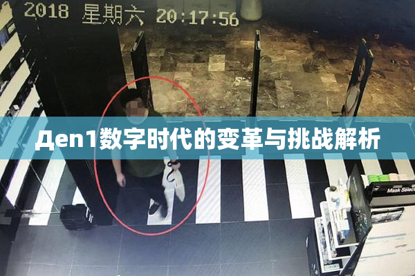 Дen1数字时代的变革与挑战解析