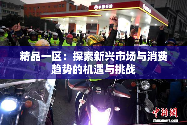 精品一区：探索新兴市场与消费趋势的机遇与挑战