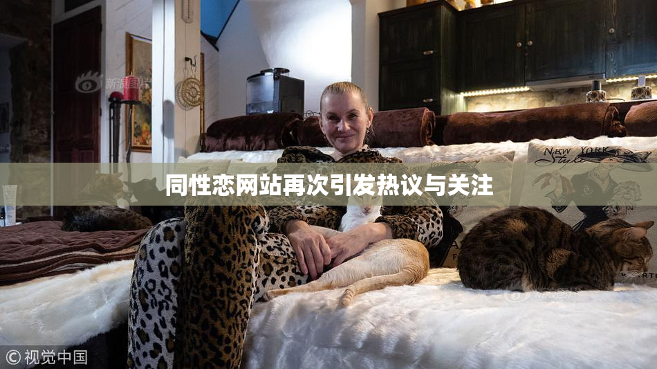 同性恋网站再次引发热议与关注
