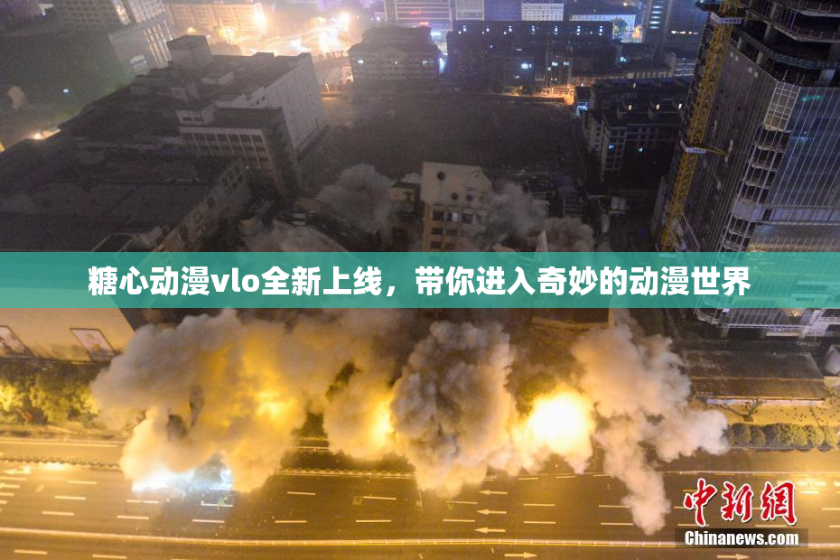 糖心动漫vlo全新上线，带你进入奇妙的动漫世界