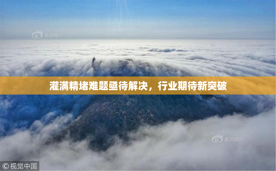 灌满精堵难题亟待解决，行业期待新突破