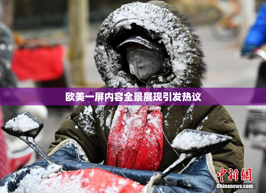 欧美一屏内容全景展现引发热议
