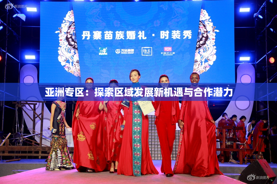 亚洲专区：探索区域发展新机遇与合作潜力