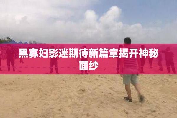 黑寡妇影迷期待新篇章揭开神秘面纱