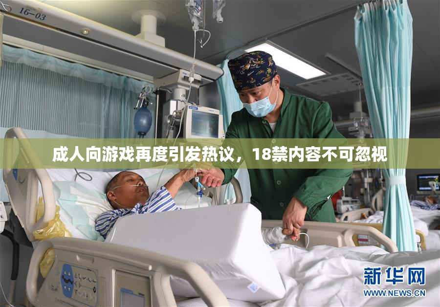 成人向游戏再度引发热议，18禁内容不可忽视