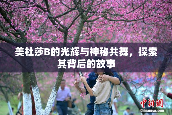 美杜莎B的光辉与神秘共舞，探索其背后的故事