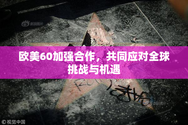欧美60加强合作，共同应对全球挑战与机遇