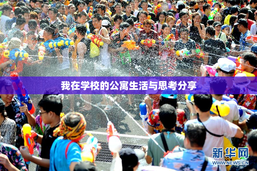 我在学校的公寓生活与思考分享