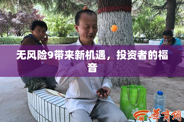 无风险9带来新机遇，投资者的福音