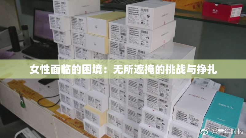 女性面临的困境：无所遮掩的挑战与挣扎