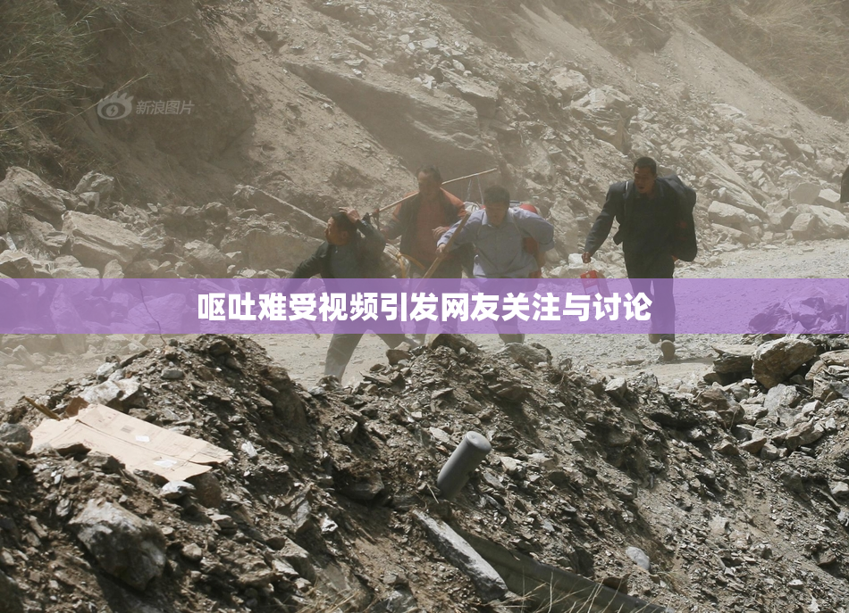 呕吐难受视频引发网友关注与讨论