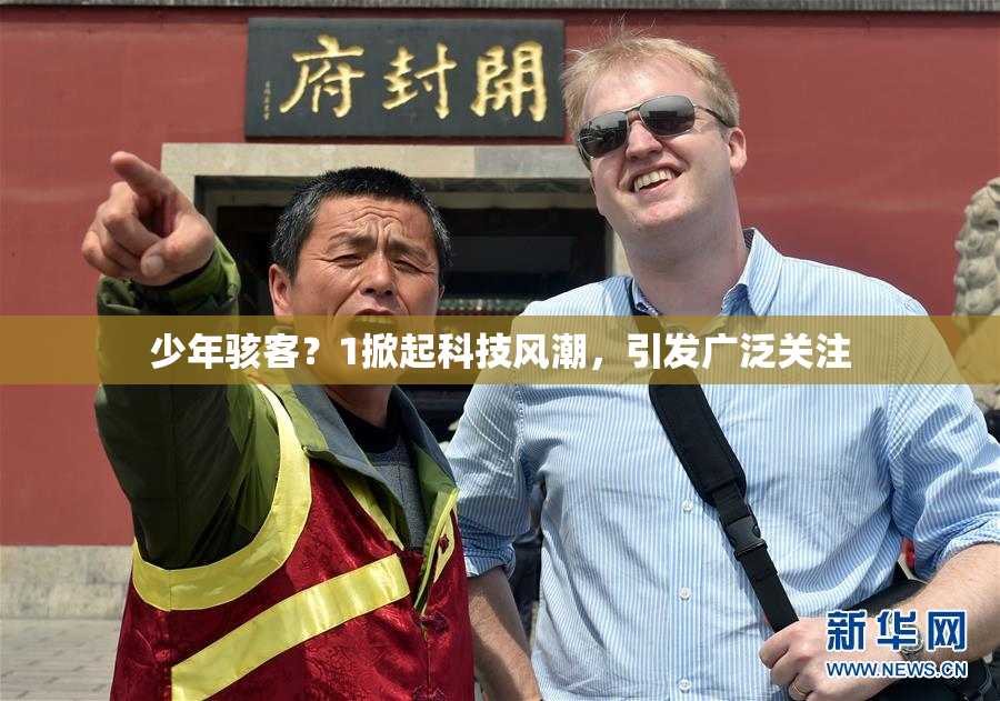 少年骇客？1掀起科技风潮，引发广泛关注