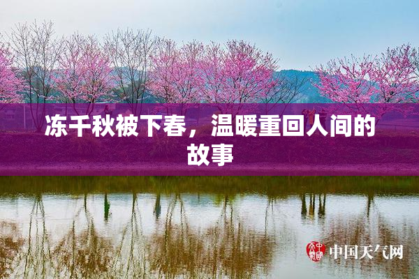 冻千秋被下春，温暖重回人间的故事
