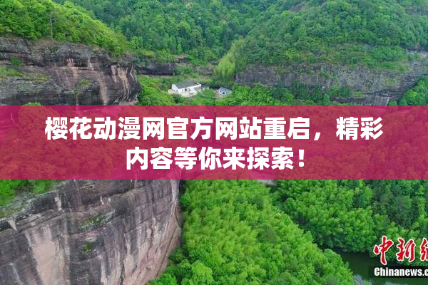 樱花动漫网官方网站重启，精彩内容等你来探索！