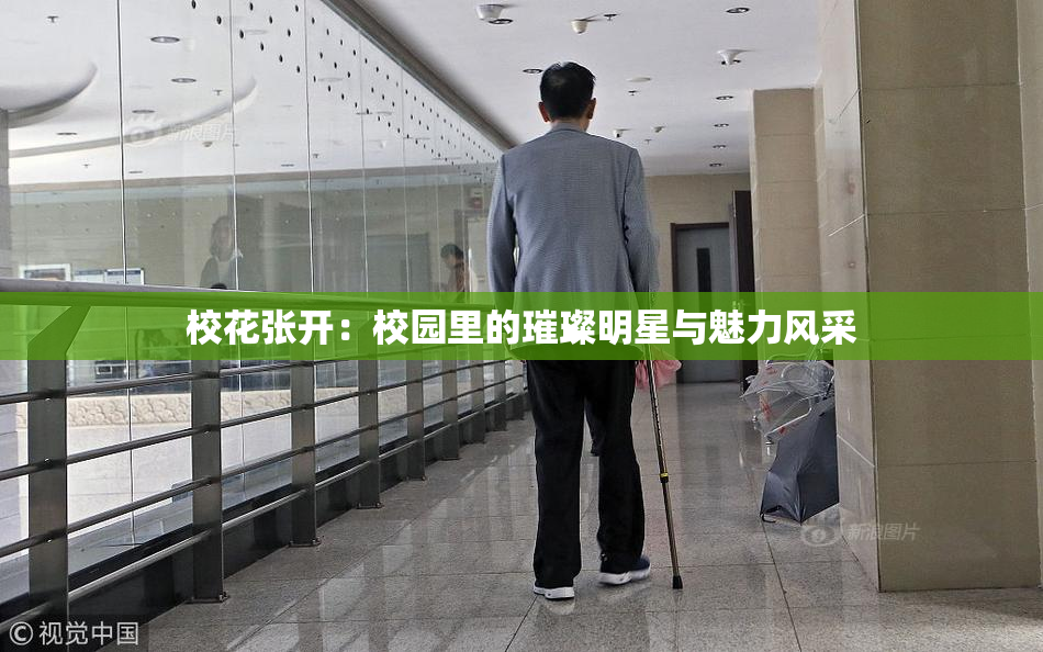 校花张开：校园里的璀璨明星与魅力风采