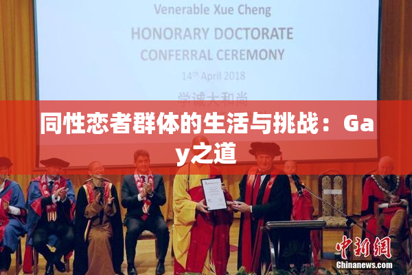 同性恋者群体的生活与挑战：Gay之道