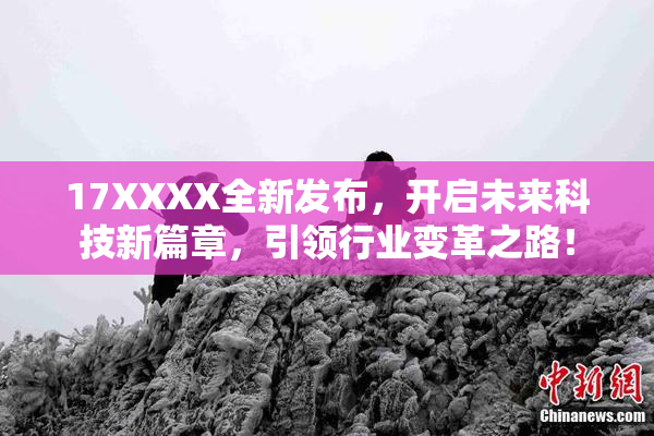 17XXXX全新发布，开启未来科技新篇章，引领行业变革之路！