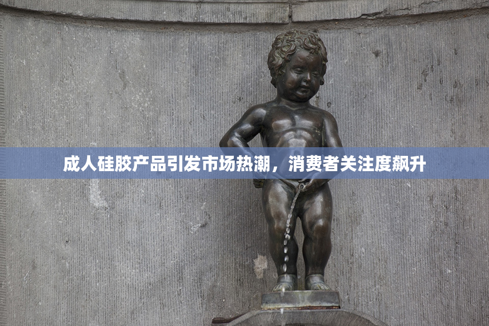 成人硅胶产品引发市场热潮，消费者关注度飙升