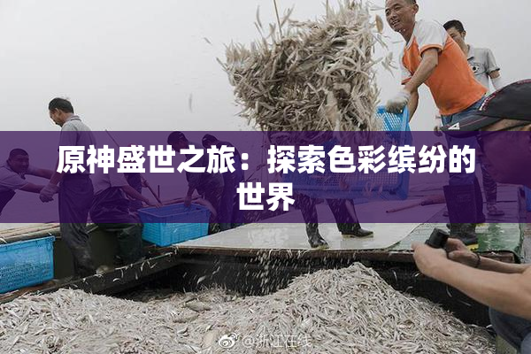 原神盛世之旅：探索色彩缤纷的世界