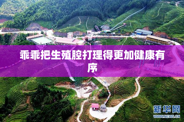 乖乖把生殖腔打理得更加健康有序