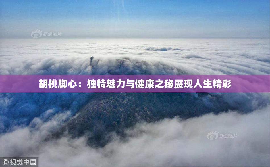 胡桃脚心：独特魅力与健康之秘展现人生精彩