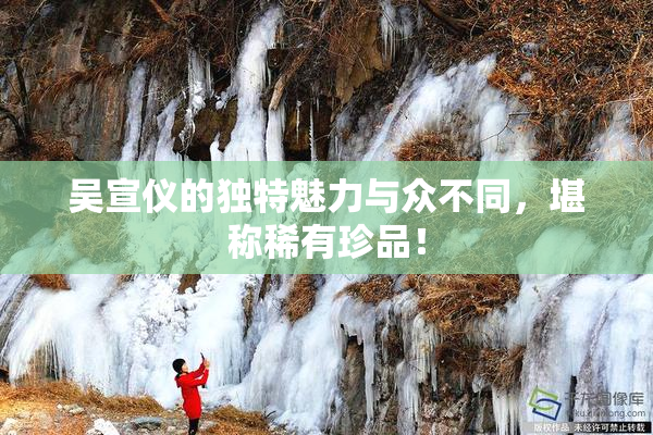 吴宣仪的独特魅力与众不同，堪称稀有珍品！