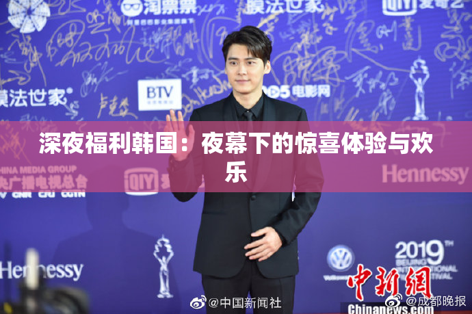 深夜福利韩国：夜幕下的惊喜体验与欢乐